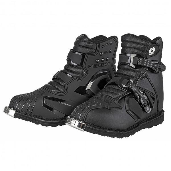 Мотокросовки ONEAL Rider shorty Black