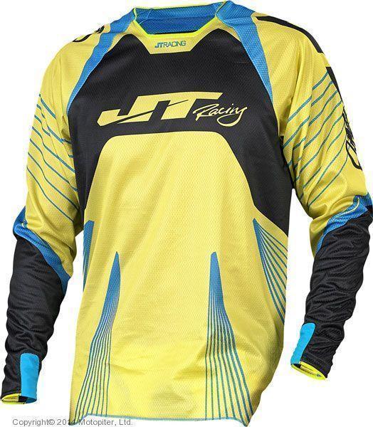 Джерси JT Racing PROTEK SUBFRAME NBC