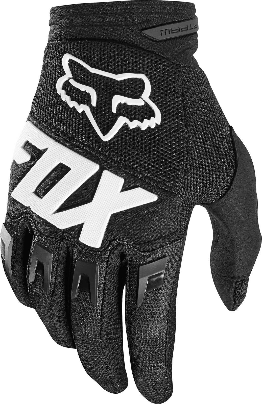 Мотоперчатки Fox Dirtpaw Glove Black