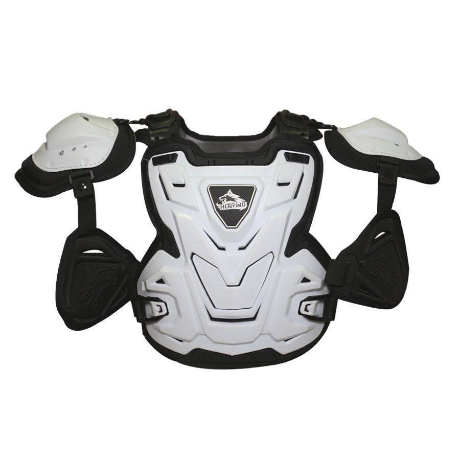 Моточерепаха WOLF AR08 white