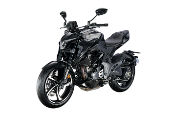 Мотоцикл ZONTES ZT350-R1  ПТС Серый