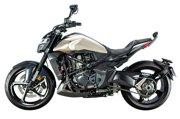Мотоцикл ZONTES ZT350-V1 ПТС Gold