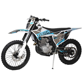 Мотоцикл кроссовый Kews K23 21/18 Белый