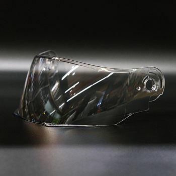 Визор для мотошлема модуляра SHOCK M2 Прозрачный