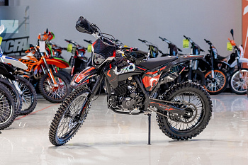 Мотоцикл кроссовый OXO BASE 300 21/18