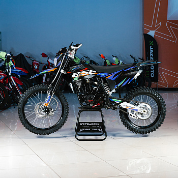 Кроссовый мотоцикл BSE Z3 V 21/18 Flash