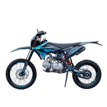Питбайк Regulmoto Regulmoto ONIX 125 19/16 Черный/Синий